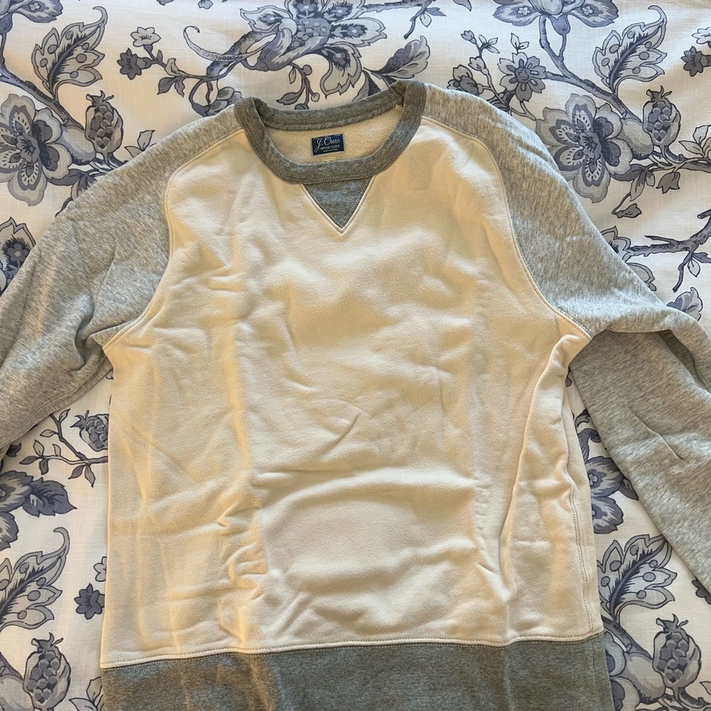 J Crew Sweatshirt